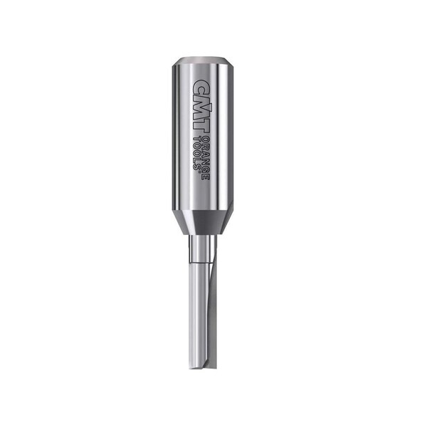 Solid Carbide Straight Bit, 1/2-Inch Shank, 15/64-Inch Diameter